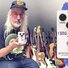 Electro-Harmonix J Mascis Ram’s Head Big Muff Pi Distortion/Sustainer 1