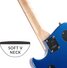 Cort MBM 2 Sustainiac BBE Matthew Bellamy Blue Bell 4