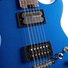 Cort MBM 2 Sustainiac BBE Matthew Bellamy Blue Bell 1