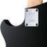 Cort MBM 2P SBLK Matthew Bellamy Satin Black 8