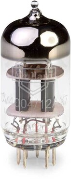 Mullard 12AX7 0