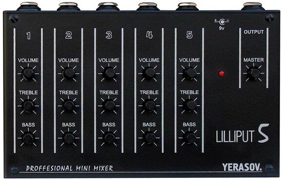 Yerasov Lilliput-5D 0