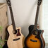 Cort Grand Regal GA1E OP w/bag 5