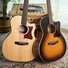 Cort Grand Regal GA1E OP w/bag 1