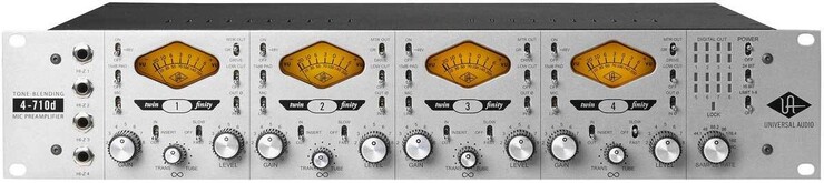 Universal Audio 4-710d 0