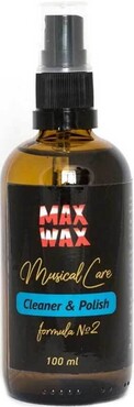 Max Wax Cleaner & Polish No 2 0