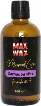 Max Wax Carnauba Wax No 4 0