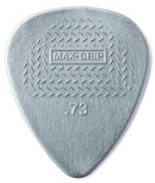 Dunlop 449P.73 Max-Grip Nylon Standard 0