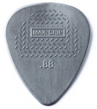 Dunlop 449P.88 Max-Grip Nylon Standard 0