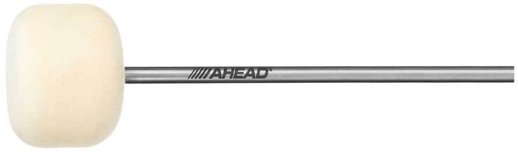 Ahead ABSF Pro Kick Staccato Felt Beater 0