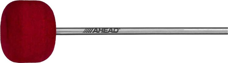 Ahead ABSFR Pro Kick Staccato Red Felt Beater 0