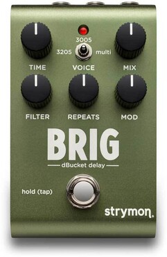 Strymon BRIG dBucket Delay 0