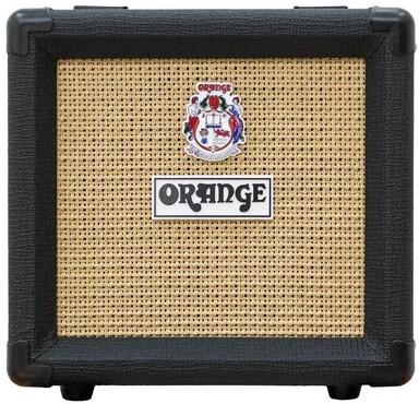Orange PPC108 BK 0