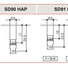 Gotoh SD90 MG SL N L3+R3 7