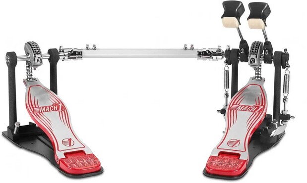 Ahead APDP Mach 1 Pro Double Pedal 0