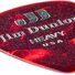Dunlop 483P09HV Celluloid Red Pearloid Heavy 12 Pack 4