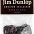 Dunlop 483P02HV Celluloid Black Pearloid Heavy 3