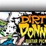 Dunlop BL111T100 Dirty Donny Series 1 8