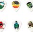 Dunlop BL111T100 Dirty Donny Series 1 1
