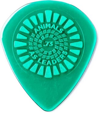 Dunlop AALP02 Animals as Leaders Primetone Green 3 Pack 0
