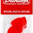 Dunlop 47P2N Nylon Jazz II Red 6 Pack 4