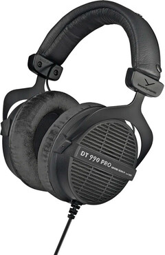 Beyerdynamic DT 990 Pro 80 Ohm Black LE 0