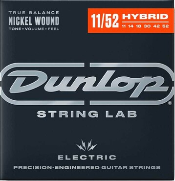 Dunlop DEN1152 Performance+ Medium Heavy (11-52) 0