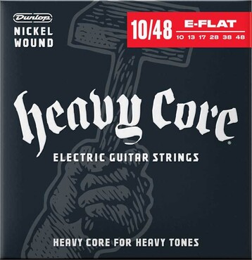 Dunlop DHCN1048 Heavy Core Heavy (10-48) 0