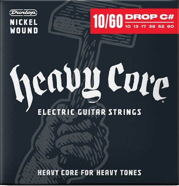 Dunlop DHCN1060-6 Heavy Core Heavy (10-60) 0