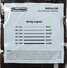 Dunlop DHCN1150 Heavy Core Heavier (11-50) 2