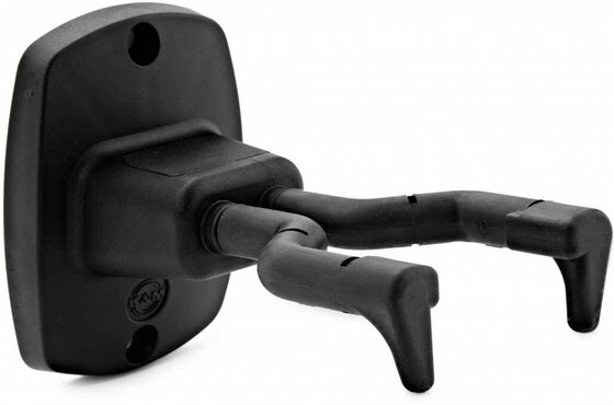 K&M 16240-000-55 Guitar Wall Mount 2