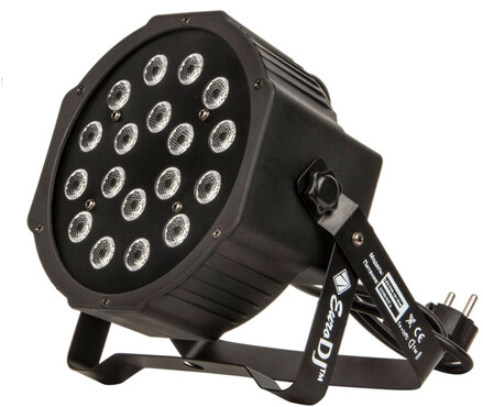 Euro DJ LED PAR-181 RGB 0