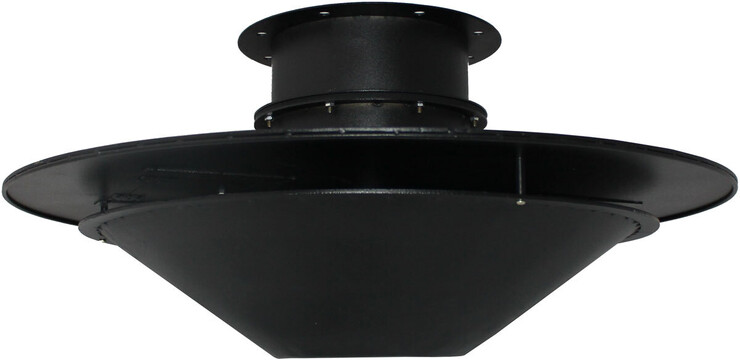 Euro DJ Confetti Machine DMX 0