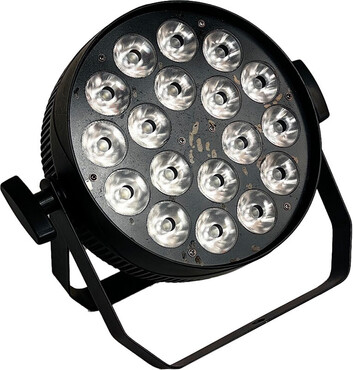 Euro DJ LED PAR 1820 RGBACL/25 0