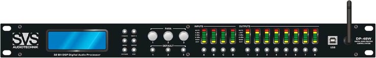 SVS Audiotechnik DP-48W 0