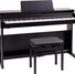Roland RP701 Contemporary Black 1