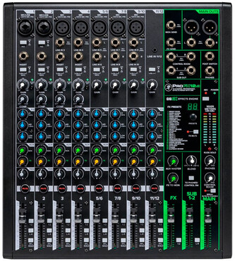 Mackie ProFX12v3 0