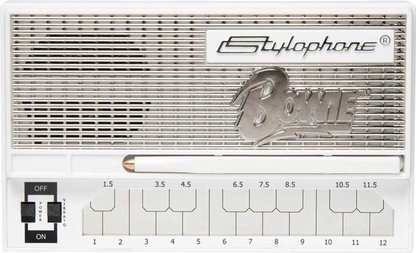 Dubreq Bowie Stylophone 0