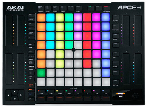 Akai APC 64 0