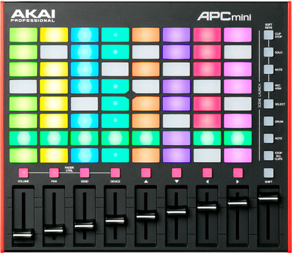 Akai APC mini MK2 0