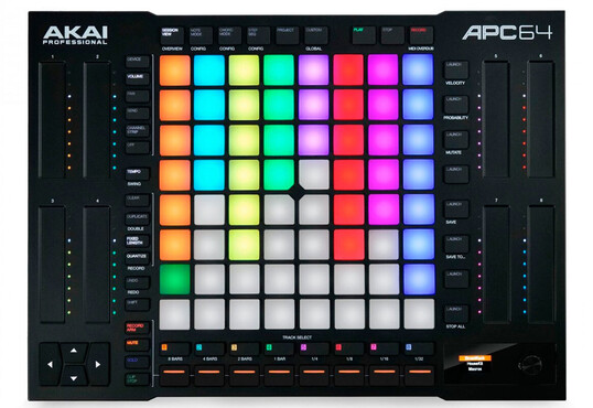 Akai APC64 0