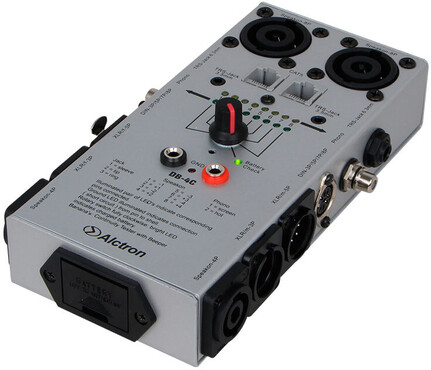 Alctron DB-4C Cable Tester 0