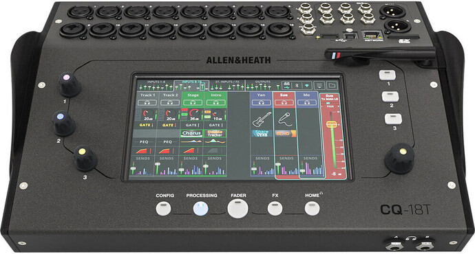 Allen&Heath CQ18T 0