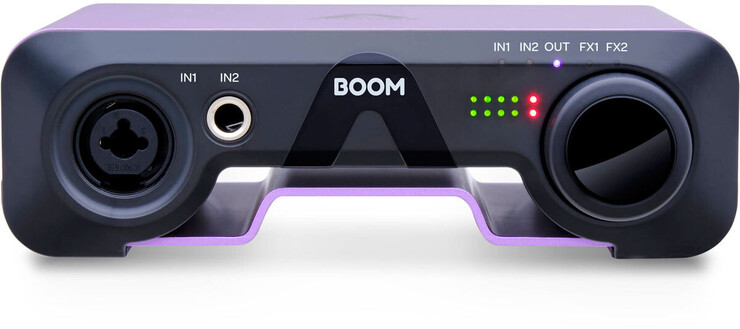 Apogee Boom 0