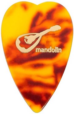 Pickboy MP-SI Celluloid Mandolin 0
