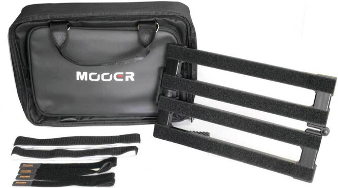 Mooer PB-10 Stomplate 7