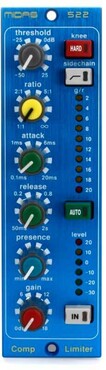 Midas Compressor Limiter 522 V2 0