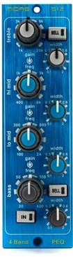 Midas Parametric Equaliser 512 V2 0