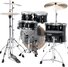 Tama Imperialstar IP52H6W-HBK Hairline Black 2