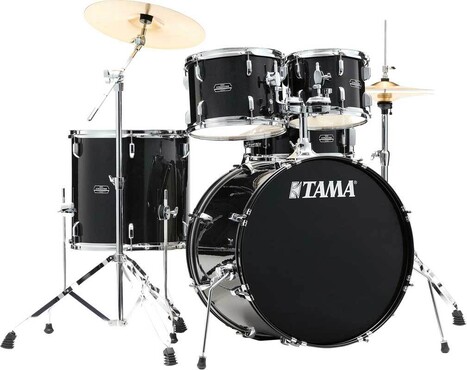 Tama Stagestar ST52H4C-BNS Black Night Sparkle 0